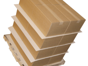 Antislipvel dubbelzijdig - 94x114cm - 160gr/m2 - 3800vel/pallet